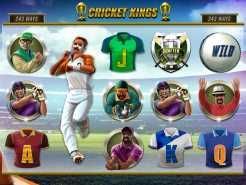 Cricket Kings Slots